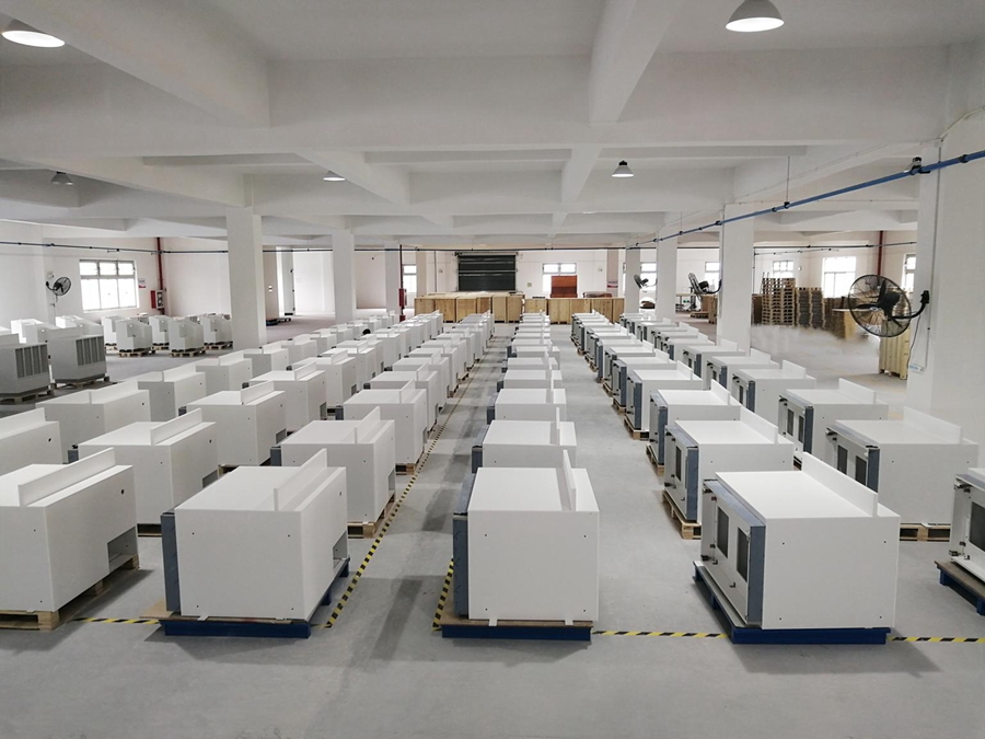 優尼科斯居家辦公用品需求量增大，訂單暴增