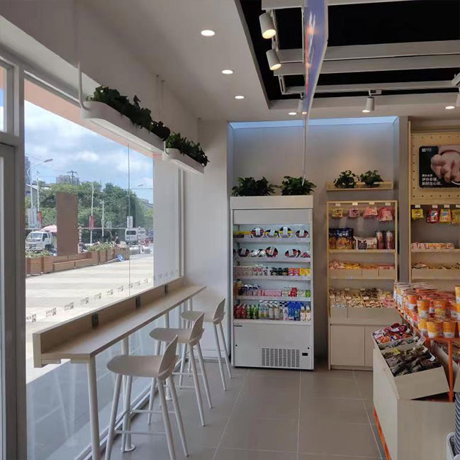 來伊份重慶店